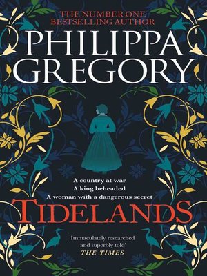 philippa gregory tidelands series