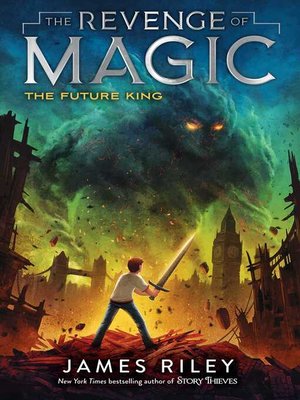 The Chosen One (The Revenge of Magic Series)