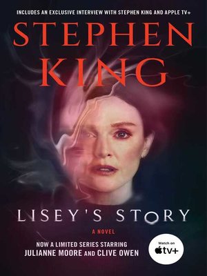 Cover image for Lisey's Story