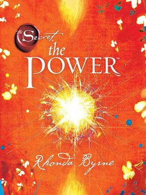 the power rhonda byrne