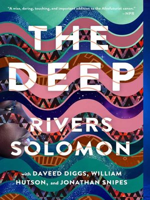 the deep book rivers solomon
