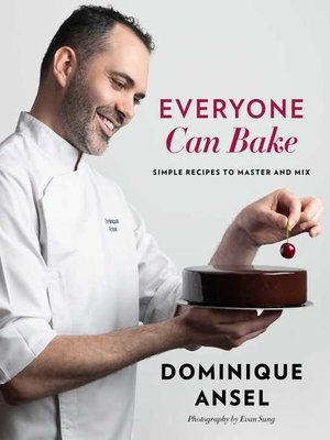 Everyone Can Bake Book Cover