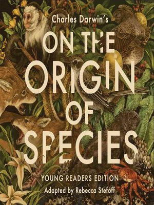 The Origin Of Species eBook by Charles Darwin - EPUB Book