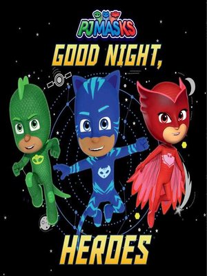 Merry Christmas, PJ Masks!, Book by May Nakamura, Official Publisher Page