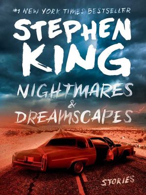 nightmares and dreamscapes volume 2