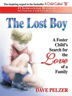 The Lost Boy by Anna Martin