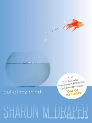 out of my mind book