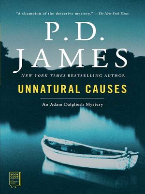 Cover image for Unnatural Causes