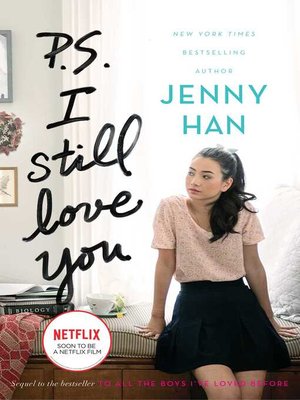 PD. Todavía te quiero - Jenny Han