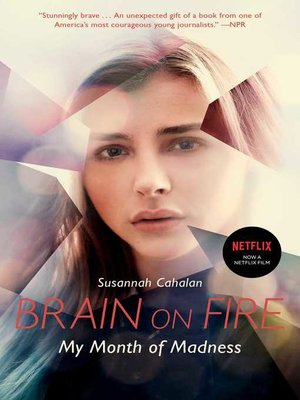 brain on fire cahalan brain on fire cahalan