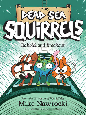 The Dead Sea Squirrels 3-Pack Books 7-9: Merle of Nazareth / A Dusty Donkey Detour / Jingle Squirrels [Book]