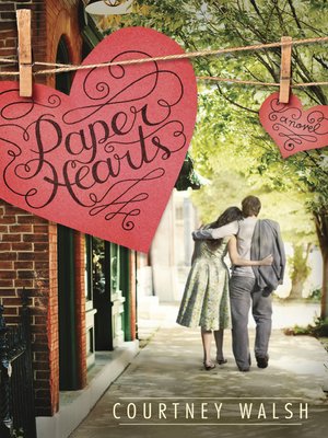 Paper Hearts, Book by Meg Wiviott