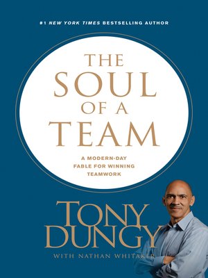 soul tony dungy