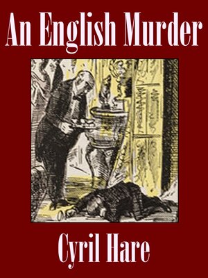 An English Murder by Cyril Hare