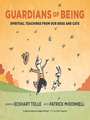 DOWNLOAD ECKHART TOLLE GUARDIANS OF BEING PDF