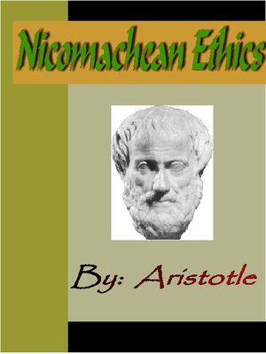 nichomachean ethics by aristotle