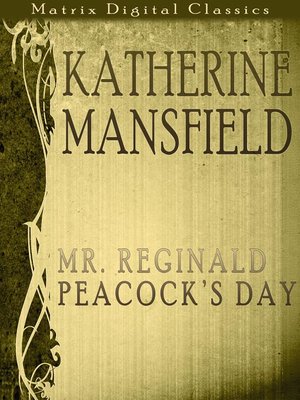 Mansfield with Monsters by Katherine Mansfield Mansfield with Monsters by Katherine Mansfield
