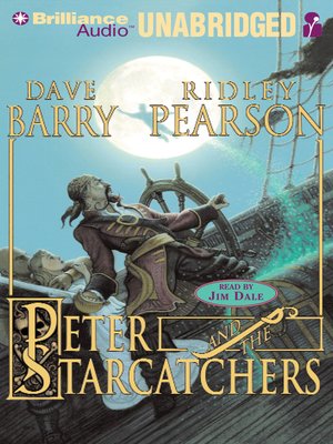 dave barry peter and the starcatchers