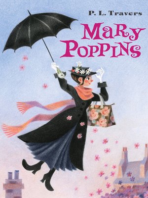 mary poppins collection books