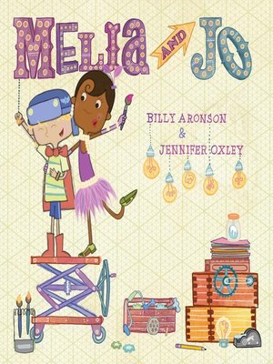 Melia and Jo by Billy Aronson · OverDrive: ebooks, audiobooks, and ...