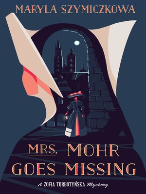 Mrs. Mohr Goes Missing Book Cover