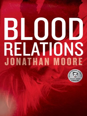 Blood Relations Book Cover