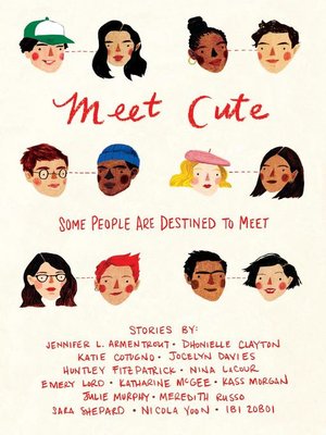 Cover image for Meet Cute