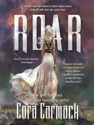 Roar(Series) · OverDrive: ebooks, audiobooks, and more for