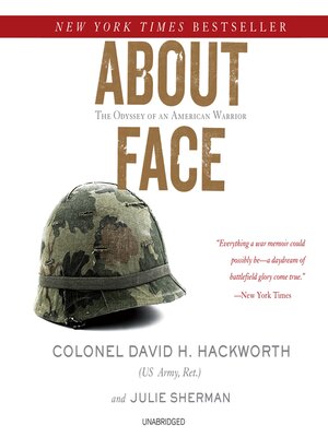 About Face by David H. Hackworth · OverDrive: ebooks, audiobooks, and ...