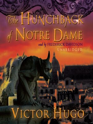 The Hunchback of Notre-Dame by Victor Hugo