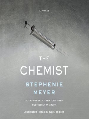 the chemist by stephenie meyer