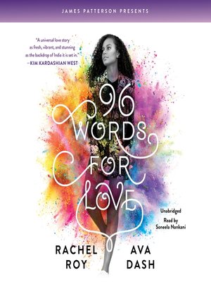 Cover image for 96 Words for Love