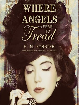 book where angels fear to tread