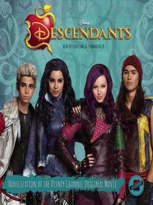 Other, This Is Book 1 Of The Descendants Book Series