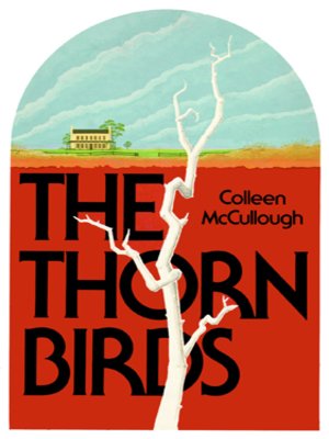 the thorn birds paperback