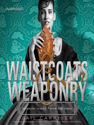 waistcoats and weaponry series