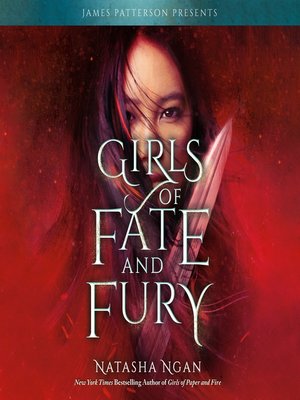 Girls of Fate and Fury by Natasha Ngan