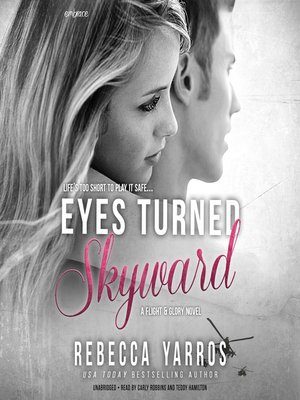 rebecca yarros eyes turned skyward