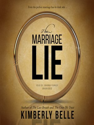 the marriage lie book