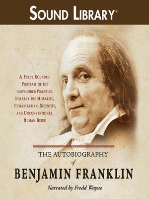 Benjamin Franklin. Autobiografia - Benjamin Franklin - Audiobook - BookBeat