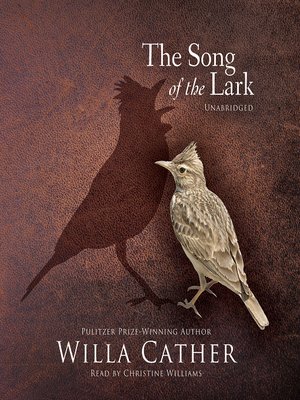willa cather novel the song of the