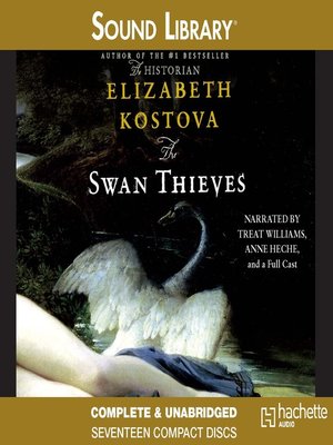 The Swan Thieves by Elizabeth Kostova