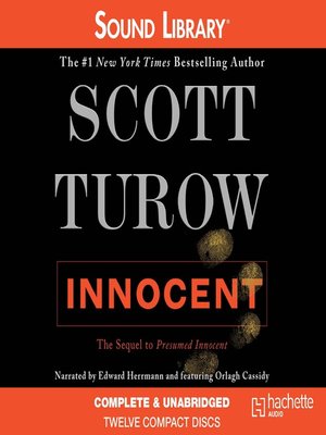 innocent scott turow book