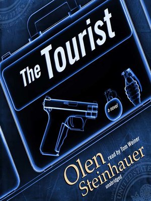 the tourist by olen steinhauer