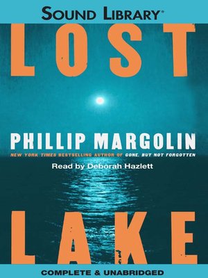 lost lake by phillip margolin