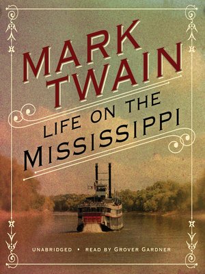 from life on the mississippi