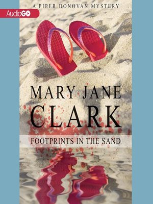 Footprints in the Sand by Mary Jane Clark · OverDrive: ebooks ...