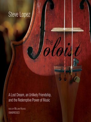 The Soloist Audiobook on