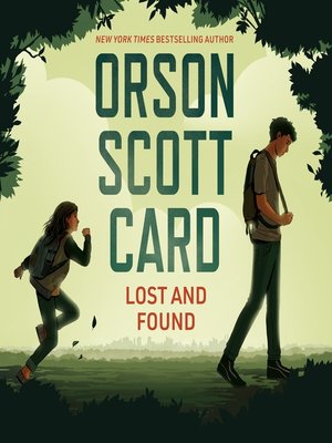 the book of lost and found review