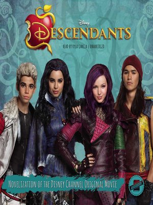 Descendants by Disney Press · OverDrive: ebooks, audiobooks, and more ...